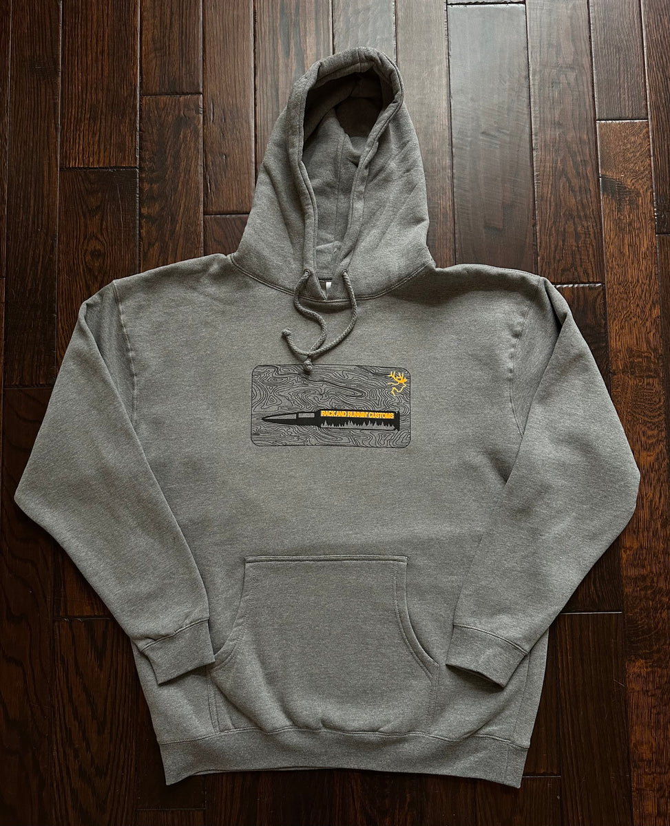 Hoodies & Jackets Rack and Runnin Customs