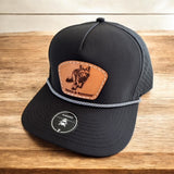 Chopper Blackhawk Hat (with rope)
