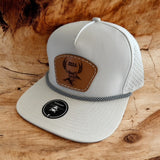 Chopper Blackhawk Hat (with rope)