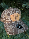 Bugling elk