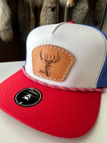 Freedom trucker hat