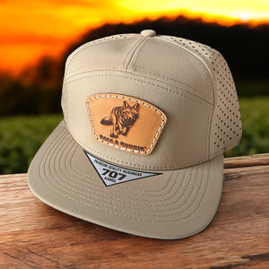 The Runner Coyote– 707 Kamel hat