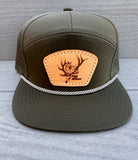 Razor blade flatbrim (multiple colors)