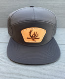 Razor blade flatbrim (multiple colors)