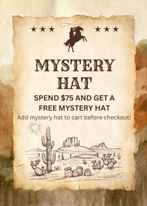 Mystery Hat