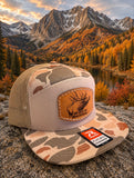 Back Country Elk hat