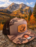 Back Country Elk hat