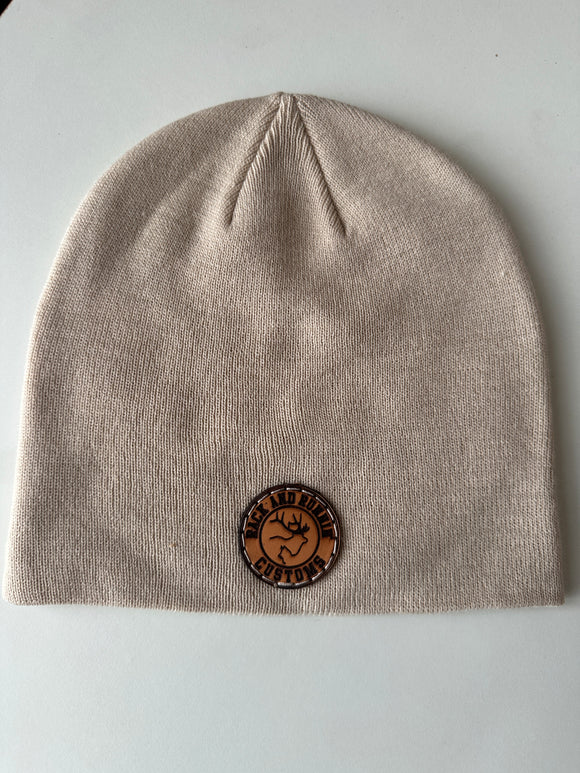 Patch beanies