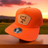 Rifle Orange Blackhawk hat