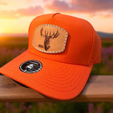 Rifle Orange Blackhawk hat