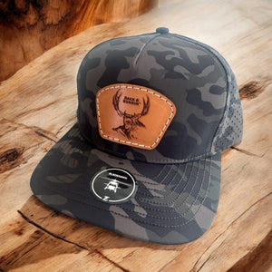 Chopper Blackhawk Hat (multiple colors & logos)