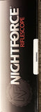 Nightforce NX8 2.5-20x50 F2